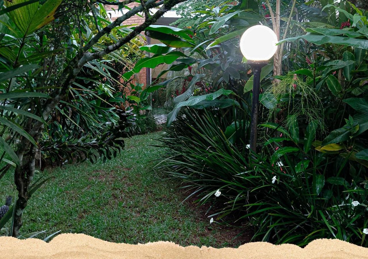 Jardins de Anchieta Praia e Jardim Ubatuba Exterior foto